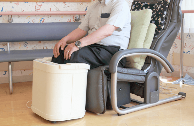 見学、体験を受け付けております。ご希望の際は、ケアマネージャーを通じて事前にお申し込みください。